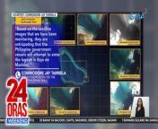 Tinanggal na raw ng china ang floating barriers na inilatag ng kanilang coast guard sa Bajo de Masinloc, ayon sa Philippine Coast Guard.&#60;br/&#62;Pero may iba pa anilang hamon sa pinag-aagawang teritoryo.&#60;br/&#62;&#60;br/&#62;&#60;br/&#62;24 Oras Weekend is GMA Network’s flagship newscast, anchored by Ivan Mayrina and Pia Arcangel. It airs on GMA-7, Saturdays and Sundays at 5:30 PM (PHL Time). For more videos from 24 Oras Weekend, visit http://www.gmanews.tv/24orasweekend.&#60;br/&#62;&#60;br/&#62;#GMAIntegratedNews #KapusoStream&#60;br/&#62;&#60;br/&#62;Breaking news and stories from the Philippines and abroad:&#60;br/&#62;GMA Integrated News Portal: http://www.gmanews.tv&#60;br/&#62;Facebook: http://www.facebook.com/gmanews&#60;br/&#62;TikTok: https://www.tiktok.com/@gmanews&#60;br/&#62;Twitter: http://www.twitter.com/gmanews&#60;br/&#62;Instagram: http://www.instagram.com/gmanews&#60;br/&#62;&#60;br/&#62;GMA Network Kapuso programs on GMA Pinoy TV: https://gmapinoytv.com/subscribe