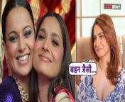 Ankita Lokhande on her sister-like bond with Kangana Ranaut: ‘She was very worried after seeing whatever was going in Bigg Boss 17 house’.To know more about it please watch the full video till the end. &#60;br/&#62; &#60;br/&#62;#kanganaranaut #ankitalokhande #ankitaknagana #ankitainterview&#60;br/&#62;~HT.178~PR.262~