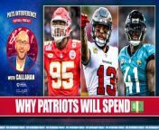 Andrew breaks down why the CBA will force the Patriots to spend in free agency and Jerod Mayo&#39;s latest coaching additions before answering mailbag questions on the Pats&#39; next quarterback, the NFL Draft and lots more.&#60;br/&#62;&#60;br/&#62;You can also listen and Subscribe to Pats Interference on iTunes, Spotify, Stitcher, and at CLNSMedia.com two times a week!&#60;br/&#62;&#60;br/&#62;This episode of the Pats Interference Podcast is brought to you by Fanduel Sportsbook, New customers, join today and you’ll get TWO HUNDRED DOLLARS in BONUS BETS if your first bet of FIVE DOLLARS or more wins. Just visit FanDuel.com/BOSTON to sign up. Make every moment more with FanDuel, an official sportsbook partner of the NFL. &#60;br/&#62;&#60;br/&#62;Must be 21+ and present in select states. FanDuel is offering online sports wagering in Kansas under an agreement with Kansas Star Casino, LLC. &#36;10 first deposit required. Bonus issued as nonwithdrawable bonus bets that expire 7 days after receipt. See terms at sportsbook.fanduel.com. Gambling Problem? Call 1-800-GAMBLER or visit FanDuel.com/RG in Colorado, Iowa, Michigan, New Jersey, Ohio, Pennsylvania, Illinois, Kentucky, Tennessee, Virginia and Vermont. Call 1-800-NEXT-STEP or text NEXTSTEP to 53342 in Arizona, 1-888-789-7777 or visit ccpg.org/chat in Connecticut, 1-800-9-WITH-IT in Indiana, 1-800-522-4700 or visit ksgamblinghelp.com in Kansas, 1-877-770-STOP in Louisiana, visit mdgamblinghelp.org in Maryland, visit 1800gambler.net in West Virginia, or call 1-800-522-4700 in Wyoming. Hope is here. Visit GamblingHelpLineMA.org or call (800) 327-5050 for 24/7 support in Massachusetts or call 1-877-8HOPE-NY or text HOPENY in New York.