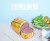 Beef Wellington isn&#39;t as tricky to make as it seems, follow these few simple steps to make this impressive main dish.