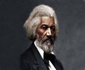 Black History Icons: &#60;br/&#62;Frederick Douglass.&#60;br/&#62;Frederick Augustus Washington Bailey was born around February 1818 and died on February 20, 1895.&#60;br/&#62;Here are five facts &#60;br/&#62;in honor of the &#60;br/&#62;famous abolitionist.&#60;br/&#62;1. He was the most photographed American in the 19th century because he always took pictures to humanize the perception of African-Americans.&#60;br/&#62;2. He recruited &#60;br/&#62;Black soldiers for &#60;br/&#62;the Union Army.&#60;br/&#62;3. Douglass was the first &#60;br/&#62;African-American nominated &#60;br/&#62;for vice president and to &#60;br/&#62;receive a vote for president.&#60;br/&#62;4. Douglass famously refused to celebrate Independence Day and said, “This Fourth of July is yours, not mine.”.&#60;br/&#62;5. He taught other slaves to &#60;br/&#62;read by using the Bible.&#60;br/&#62;Happy Birthday, &#60;br/&#62;Frederick Douglass!