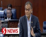 Be patient and wait for the results from the review on the abolishment of the pension scheme for civil servants, says Datuk Seri Dr Dzulkefly Ahmad.&#60;br/&#62;&#60;br/&#62;The Health Minister called on all quarters to stop having negative presumptions over the government’s proposal to abolish pension schemes for civil servants, especially those in the public healthcare sector.&#60;br/&#62;&#60;br/&#62;Read more at http://tinyurl.com/4kdut5rb&#60;br/&#62;&#60;br/&#62;WATCH MORE: https://thestartv.com/c/news&#60;br/&#62;SUBSCRIBE: https://cutt.ly/TheStar&#60;br/&#62;LIKE: https://fb.com/TheStarOnline
