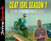 Witness the highlights of the CEAT Indian Supercross Racing League (ISRL) as BigRock Motorsports emerges victorious in the thrilling season finale held in Bangalore.&#60;br/&#62; &#60;br/&#62;The video showcases the high-octane action, nail-biting finishes, and exceptional performances by riders like Matt Moss and Reid Taylor. &#60;br/&#62; &#60;br/&#62;#indiansupercrossracingleague #ceatisrl #isrl #flirtwithdirt #supercrossracing #DriveSpark &#60;br/&#62;&#60;br/&#62;~ED.157~