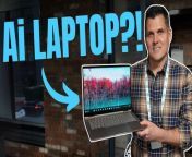 The new Windows 11 laptop HP Spectre x360 14-inch wants to make your life easier with a bunch of new AI capabilities made possible by Intel’s Core Ultra chip. This Meteor lake laptop can keep you centered in the frame during video calls, create AI-generated images and deliver privacy alerts more efficiently via its NPU.