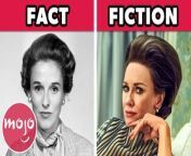 Fact, fiction, or stranger than fiction? Welcome to MsMojo, and today we’re counting down our picks for the most notable plot points from the second season of the anthology series “Feud” that were grounded in reality and those where the writers exercised creative license.