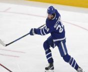 Auston Matthews of the Toronto Maple Leafs is Chasing History from indea soby video download con