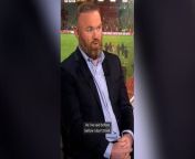 Wayne Rooney reveals dream job for management careerBBC Sport