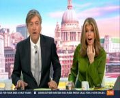 &#60;p&#62;Richard Madeley proposed live on air on behalf of a woman on leap year.&#60;/p&#62;
