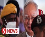 Some US&#36;120mil of the loan from Retirement Fund Inc (KWAP) to SRC International Sdn Bhd landed in Datuk Seri Najib Razak&#39;s bank account between 2011 and 2012, the High Court heard on Monday (March 11).&#60;br/&#62;&#60;br/&#62;Offshore asset recovery specialist Angela Barkhouse testified that the money entered Najib&#39;s personal AmBank account through three transactions from a company called Blackstone Asia Real Estate Partners.&#60;br/&#62;&#60;br/&#62;Read more at https://tinyurl.com/yyupfwn8&#60;br/&#62;&#60;br/&#62;WATCH MORE: https://thestartv.com/c/news&#60;br/&#62;SUBSCRIBE: https://cutt.ly/TheStar&#60;br/&#62;LIKE: https://fb.com/TheStarOnline