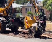 The state-of-the-art JCB Pothole Pro is in Wagga this week.
