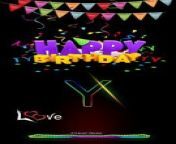 Y name black screen status ✨Y letter birthday whatsapp status&#60;br/&#62;Happy birthday Y letter status ✨Y name whatsapp status &#60;br/&#62;&#60;br/&#62; Feel free to comment to request your favorite letter or name.✍ &#60;br/&#62; Like and subscribe for inspiration, Thanks.&#60;br/&#62;&#60;br/&#62;__________________________________________________________&#60;br/&#62; Stay Connected with Cloud Dose! &#60;br/&#62; Connect with us on social media to get real-time updates, exclusive content, and more!&#60;br/&#62;&#60;br/&#62; Facebook:⬇&#60;br/&#62;https://www.facebook.com/clouddosse&#60;br/&#62;&#60;br/&#62; Instagram:⬇&#60;br/&#62;https://www.instagram.com/clouddosse&#60;br/&#62;__________________________________________________________&#60;br/&#62;Thanks for visiting my DailyMotion channel,&#60;br/&#62;I hope you enjoy my latest videos.&#60;br/&#62; Subscribe and hit the notification bell to stay updated with the latest Cloud Dose trends.&#60;br/&#62;Be Happy!&#60;br/&#62;__________________________________________________________&#60;br/&#62;&#60;br/&#62;happy birthday y letter status&#60;br/&#62;y name birthday whatsapp status&#60;br/&#62;happy birthday y name status&#60;br/&#62;y name whatsapp status&#60;br/&#62;y name happy birthday&#60;br/&#62;y letter happy birthday status&#60;br/&#62;y name happy birthday status&#60;br/&#62;y letter&#60;br/&#62;y name&#60;br/&#62;y happy birthday&#60;br/&#62;y name birthday&#60;br/&#62;y name status&#60;br/&#62;y birthday&#60;br/&#62;y letter birthday&#60;br/&#62;y letter birthday status &#60;br/&#62;happy birthday y&#60;br/&#62;y name birthday status&#60;br/&#62;whatsapp birthday y name &#60;br/&#62;whatsapp birthday y letter &#60;br/&#62;y name love whatsapp status &#60;br/&#62;y name birthday wishes&#60;br/&#62;happy birthday y name&#60;br/&#62;y name birthday status&#60;br/&#62;y romantic status&#60;br/&#62;y name love&#60;br/&#62;y love status&#60;br/&#62;happy birthday&#60;br/&#62;birthday wishes&#60;br/&#62;birthday status&#60;br/&#62;happy birthday songs&#60;br/&#62;best birthday wishes&#60;br/&#62;birthday wishes status&#60;br/&#62;happy birthday status for y name&#60;br/&#62;happy birthday status for y letter&#60;br/&#62;happy birthday my dear letter y&#60;br/&#62;best y name happy birthday status&#60;br/&#62;y name status happy birthday&#60;br/&#62;y letter status happy birthday&#60;br/&#62;my name letter birthday&#60;br/&#62;happy birthday status&#60;br/&#62;happy birthday wishes&#60;br/&#62;y letters birthday status &#60;br/&#62;y whatsapp birthday status &#60;br/&#62;whatsapp happy birthday&#60;br/&#62;name first letter birthday status&#60;br/&#62;y letter happy birthday whatsapp status&#60;br/&#62;happy birthday my sweet heart only you my love&#60;br/&#62;remix&#60;br/&#62;y name whatsapp status tamil&#60;br/&#62;birthday wishes for my best friend&#60;br/&#62;happy birthday wishes to friend &#60;br/&#62;new whatsapp status&#60;br/&#62;happy birthday to you&#60;br/&#62;happy birthday whatsapp status&#60;br/&#62;happy birthday song&#60;br/&#62;happy birthday my love&#60;br/&#62;happy birthday to you song&#60;br/&#62;happy birthday song remix&#60;br/&#62;happy birthday music&#60;br/&#62;happy birthday remix&#60;br/&#62;my love birthday status&#60;br/&#62;birthday wishes in english&#60;br/&#62;my name letter y birthday status&#60;br/&#62;black screen&#60;br/&#62;black screen status&#60;br/&#62;black screen status song&#60;br/&#62;black screen song status&#60;br/&#62;black screen whatsapp status&#60;br/&#62;black screen whatsapp song&#60;br/&#62;black screen whatsapp status song&#60;br/&#62;black screen whatsapp song status&#60;br/&#62;Y letter black screen status &#60;br/&#62;&#60;br/&#62;&#60;br/&#62;&#60;br/&#62;#shorts #shortsfeed #short #shortvideo #viral #shortsvideo#trending #happybirthday #birthdaywishes #trendingshorts #CloudDose #status #Yname #Yhappybirthday #happybirthdayY #Birthday #Birthdaystatus #Yletter #blackscreen #blackscreenstatus #Y