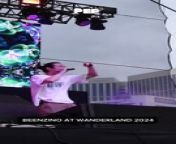 South Korean rapper Beenzino ignites the crowd at Wanderland 2024 with his electrifying beats and unstoppable flow! @Wanderland Festival #PEPNews #NewsPH #entertainmentnewsph &#60;br/&#62;&#60;br/&#62;Video: Chriselle Olaguera&#60;br/&#62;Edit: Nikko Tuazon&#60;br/&#62;&#60;br/&#62;Subscribe to our YouTube channel! https://www.youtube.com/@pep_tv&#60;br/&#62;&#60;br/&#62;Know the latest in showbiz at http://www.pep.ph&#60;br/&#62;&#60;br/&#62;Follow us! &#60;br/&#62;Instagram: https://www.instagram.com/pepalerts/ &#60;br/&#62;Facebook: https://www.facebook.com/PEPalerts &#60;br/&#62;Twitter: https://twitter.com/pepalerts&#60;br/&#62;&#60;br/&#62;Visit our DailyMotion channel! https://www.dailymotion.com/PEPalerts&#60;br/&#62;&#60;br/&#62;Join us on Viber: https://bit.ly/PEPonViber&#60;br/&#62;&#60;br/&#62;Watch us on Kumu: pep.ph