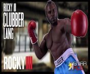 Star Ace Rocky 3 Clubber Lang Sixth Scale Figure Deluxe Version