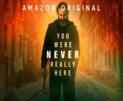 You Were Never Really Here (released as A Beautiful Day in France and Germany) is a 2017 neo-noir crime psychological thriller film written and directed by Lynne Ramsay.[4] Based on the 2013 novella of the same name by Jonathan Ames, it stars Joaquin Phoenix, Ekaterina Samsonov, Alex Manette, John Doman, and Judith Roberts. In the film, a traumatized mercenary named Joe (Phoenix) is hired by a politician to find and rescue his daughter who has been kidnapped by a human trafficking network, which Joe is instructed to destroy by any violent means. The film was co-produced between the United Kingdom, France and the United States.