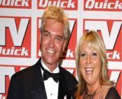 Fern Britton and Phillip Schofield still have bad blood, what happened between the former co-stars? from www video co official