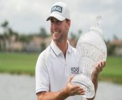 Summary of Cognizant Classic from Palm Beach County from golf plus sitzgestellverkleidung