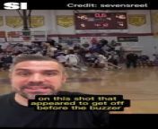 The New Jersey State Interscholastic Athletic Association admitted on Wednesday that its referees were wrong to overturn a game-winning shot in a state playoff game.