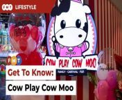 With over 100 arcade games and a range of exciting prizes to be won, this amusement centre offers an udder-ly fun experience for all.&#60;br/&#62;&#60;br/&#62;Cow Play Cow Moo&#60;br/&#62;Level 3, Lot 10,&#60;br/&#62;Bukit Bintang,&#60;br/&#62;55100 Kuala Lumpur&#60;br/&#62;&#60;br/&#62;Operation Hours:&#60;br/&#62;10 am - 10 pm&#60;br/&#62;&#60;br/&#62;Story by: Terence Toh&#60;br/&#62;Shot by: Tinagaren Ramkumar&#60;br/&#62;Presented by: Selvan Razz&#60;br/&#62;Edited by: Nirmalan Mohan&#60;br/&#62;&#60;br/&#62;Read More: https://www.freemalaysiatoday.com/category/leisure/2024/03/20/its-udder-fun-and-excitement-at-cow-play-cow-moo/&#60;br/&#62;&#60;br/&#62;Free Malaysia Today is an independent, bi-lingual news portal with a focus on Malaysian current affairs.&#60;br/&#62;&#60;br/&#62;Subscribe to our channel - http://bit.ly/2Qo08ry&#60;br/&#62;------------------------------------------------------------------------------------------------------------------------------------------------------&#60;br/&#62;Check us out at https://www.freemalaysiatoday.com&#60;br/&#62;Follow FMT on Facebook: https://bit.ly/49JJoo5&#60;br/&#62;Follow FMT on Dailymotion: https://bit.ly/2WGITHM&#60;br/&#62;Follow FMT on X: https://bit.ly/48zARSW &#60;br/&#62;Follow FMT on Instagram: https://bit.ly/48Cq76h&#60;br/&#62;Follow FMT on TikTok : https://bit.ly/3uKuQFp&#60;br/&#62;Follow FMT Berita on TikTok: https://bit.ly/48vpnQG &#60;br/&#62;Follow FMT Telegram - https://bit.ly/42VyzMX&#60;br/&#62;Follow FMT LinkedIn - https://bit.ly/42YytEb&#60;br/&#62;Follow FMT Lifestyle on Instagram: https://bit.ly/42WrsUj&#60;br/&#62;Follow FMT on WhatsApp: https://bit.ly/49GMbxW &#60;br/&#62;------------------------------------------------------------------------------------------------------------------------------------------------------&#60;br/&#62;Download FMT News App:&#60;br/&#62;Google Play – http://bit.ly/2YSuV46&#60;br/&#62;App Store – https://apple.co/2HNH7gZ&#60;br/&#62;Huawei AppGallery - https://bit.ly/2D2OpNP&#60;br/&#62;&#60;br/&#62;#FMTLifestyle #CowPlayCowMoo #Lot10 #Arcade