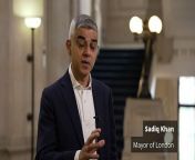 Sadiq Khan has launched his re-election campaign for a third term as Mayor of London. Mr Khan promised to address the housing crisis in the capital, vowing to double his council homes target to 40,000. &#92;