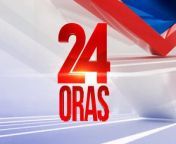 Panoorin ang mas pinalakas na 24 Oras ngayong Lunes, March 18, 2024! Maaari ring mapanood ang 24 Oras livestream sa YouTube.&#60;br/&#62;&#60;br/&#62;&#60;br/&#62;Mapapanood din ang 24 Oras overseas sa GMA Pinoy TV. Para mag-subscribe, bisitahin ang gmapinoytv.com/subscribe.&#60;br/&#62;&#60;br/&#62;&#60;br/&#62;24 Oras is GMA Network’s flagship newscast, anchored by Mel Tiangco, Vicky Morales and Emil Sumangil. It airs on GMA-7 Mondays to Fridays at 6:30 PM (PHL Time) and on weekends at 5:30 PM. For more videos from 24 Oras, visit http://www.gmanews.tv/24oras.&#60;br/&#62;&#60;br/&#62;#GMAIntegratedNews #KapusoStream #BreakingNews&#60;br/&#62;&#60;br/&#62;Breaking news and stories from the Philippines and abroad:&#60;br/&#62;&#60;br/&#62;GMA Integrated News Portal: http://www.gmanews.tv&#60;br/&#62;Facebook: http://www.facebook.com/gmanews&#60;br/&#62;TikTok: https://www.tiktok.com/@gmanews&#60;br/&#62;Twitter: http://www.twitter.com/gmanews&#60;br/&#62;Instagram: http://www.instagram.com/gmanews&#60;br/&#62;&#60;br/&#62;GMA Network Kapuso programs on GMA Pinoy TV: https://gmapinoytv.com/subscribe&#60;br/&#62;