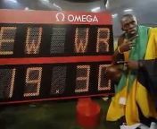 Jamaica&#39;s Usain &#92;
