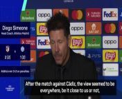 Simeone says being written off was “the best thing that could happen” from best off hasan songction movie