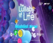 Embark on a journey through the colorful world of The Lullaby of Life in this latest trailer for the upcoming musically-motivated puzzle adventure game.