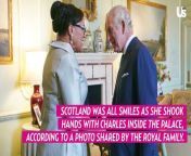 King Charles III Continues Palace Appearances, Meetings During Cancer Battle