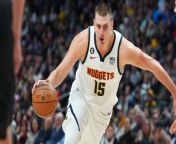 Denver Nuggets Take Top Spot in NBA's Western Conference Odds from joel co