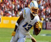 Can Keenan Allen Shine as a Veteran in the NFC North Division? from tom and ben news fight