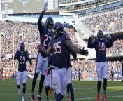 Can Caleb Williams Succeed w\ the Chicago Bears in the NFC North? from পাৎখা song dj