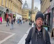 Newcastle residents give their opinion on various pubs and eateries in the city centre.