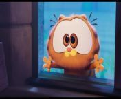 Garfield bande-annonce FR from krita tutorials animation