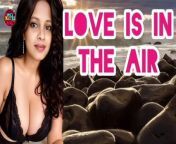Love in the air from chakma new dj song