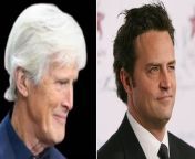 Matthew Perry ‘felt he was beating’ his addiction, says stepfather Keith Morrison from say amer tomare