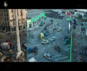Lamppost VFX proudly contributed to multiple sequences in the film &#92;