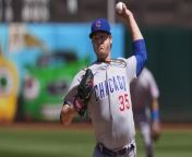Chicago Cubs Pitching Staff: Can They Contend in MLB Division? from satabdi roy