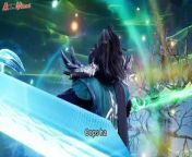 The Legend of Sword Domain Episode 133 English Sub from hindi new domain