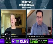 Jeff Goodman and Gary Tanguay break down some worries about the Celtics potentially facing the Nuggets in the Finals, the Pitino&#39;s both making their way into the NCAA tournament, Jerry Stackhouse getting fired from Vanderbilt, plus make their March madness predictions and much much more!&#60;br/&#62;&#60;br/&#62;&#60;br/&#62;01:00 - Celtics Can’t beat Nuggets&#60;br/&#62;04:13 - Derrick White commercial&#60;br/&#62;05:15 - Pitino’s punch tickets to tourney&#60;br/&#62;08:12 - Prize Picks&#60;br/&#62;09:11 - Final #1 Seed&#60;br/&#62;11:27 - Changes to NCAA Basketball&#60;br/&#62;14:11 - Cooper Flagg &#60;br/&#62;18:35 - Jerry Stackhouse fired&#60;br/&#62;22:24 - Tournament Predictions&#60;br/&#62;&#60;br/&#62;&#60;br/&#62;&#60;br/&#62;This episode is brought to you by Prize Picks! Get in on the excitement with PrizePicks, America’s No. 1 Fantasy Sports App, where you can turn your hoops knowledge into serious cash. Download the app today and use code CLNS for a first deposit match up to &#36;100! Pick more. Pick less. It’s that Easy! Football season may be over, but the action on the floor is heating up. Whether it’s Tournament Season or the fight for playoff homecourt, there’s no shortage of high stakes basketball moments this time of year. Quick withdrawals, easy gameplay and an enormous selection of players and stat types are what make PrizePicks the #1 daily fantasy sports app!