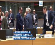 The proposals would reduce governmental control on EU farmers and give them more space to adapt to environmental-related laws.