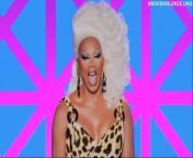 RuPaul’s Drag Race UK Versus the World Session 2 15th March 2024 - EP 6