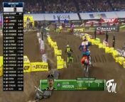 2024 AMA SUPERCROSS INDIANAPOLIS 450 MAIN RACE 3 from mere angne main star plus seriel new মেয়ে