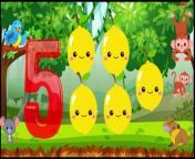 This video is designed to help children learn numbers 1 to 10 and fruit names in an engaging and entertaining way. Utilizing vibrant and colorful cartoons, it aims to captivate toddlers and babies, who are naturally attracted to bright hues. The content is intentionally straightforward, aiming to simplify the learning process for young minds. By incorporating both 3D and 2D animation, we strive to immerse children in a visually stimulating environment conducive to learning. Additionally, playful sounds and background music enhance the overall appeal of the video, making it more enjoyable for kids. Whether it&#39;s parents, teachers, or educational institutions like kindergartens and preschools, our educational content is crafted to cater to the needs of learners at an early age. Our channel offers a diverse range of nursery rhymes, children songs, and ABC songs, all designed to facilitate quick learning through entertainment and melodic tunes. We encourage preschool and kindergarten teachers to utilize our 3D animation videos to introduce foundational concepts such as ABCD songs and rhymes to their young students. Ultimately, our goal is to make learning a joyful experience for children, and we hope that our content resonates with both kids and their caregivers. Your support by liking and sharing our content is greatly appreciated. With love, Teddy &amp; Timmy Poems For Kids.