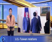 During an interview with Voice of America, U.S. Representative Mario Díaz-Balart called for more legislative and military support for Taiwan.