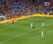 Real Madrid Vs FC Barcelona- All Goals And Highlights [Aug.29 2012]