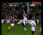 West Ham (2-2) Manchester United - All Goals [05/01/2013]