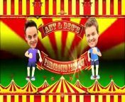 Ant waxes lyrical about Dec&#39;s hair care must haves as the boys face this week&#39;s Fairground Fantasy.&#60;br/&#62;Not known for his throwing skills, Ant hits a surprising number of coconuts.