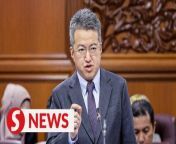 From 2022 to 2023, the government approved 898 foreign direct investment (FDI) projects, valued at RM281.5bil, involving the manufacturing and services sector, says Liew Chin Tong.&#60;br/&#62;&#60;br/&#62;The Deputy Investment, Trade and Industry Minister said the FDIs would create 98,725 new jobs, of which 86,880, or 88%, would be for local residents.&#60;br/&#62;&#60;br/&#62;Read more at https://tinyurl.com/yfp6pmjw&#60;br/&#62;&#60;br/&#62;WATCH MORE: https://thestartv.com/c/news&#60;br/&#62;SUBSCRIBE: https://cutt.ly/TheStar&#60;br/&#62;LIKE: https://fb.com/TheStarOnline