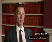 Chancellor Jeremy Hunt announces UK inflation fell to the lowest level in more than two years, to 3.4%. He would not be drawn on whether the fall would allow him to announce pre-election tax cuts in an autumn statement. Mr Hunt said: “What I’m really saying is that as inflation gets closer to its target, that opens the door for the Bank of England to consider bringing down interest rates, that brings down mortgage rates, that makes a very big difference. Report by Covellm. Like us on Facebook at http://www.facebook.com/itn and follow us on Twitter at http://twitter.com/itn
