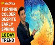 This is the Met Office UK Weather forecast for the next 10 days 20/03/2024.&#60;br/&#62;&#60;br/&#62;Following the earliest spring equinox for 128 years, the weather in the UK will feel more like winter again later this week as northwesterly winds bring sunny spells, showers and overnight frosts. Will the unsettled weather continue into next week and beyond? Bringing you this weekend’s weather forecast is Aidan McGivern.&#60;br/&#62;&#60;br/&#62;You may also enjoy:&#60;br/&#62;– Deep dive in-depth forecasts https://www.youtube.com/playlist?list=PLGVVqeJodR_ZGnhyYdlEpdYrjZ-Pmj2rt&#60;br/&#62;– Podcasts exploring weather and climate https://www.youtube.com/playlist?list=PLGVVqeJodR_brL5mcfsqI4cu42ueHttv0&#60;br/&#62;– Daily weather forecasts https://www.youtube.com/playlist?list=PLGVVqeJodR_Zew9xGAqYVtGjYHau-E2yL&#60;br/&#62;